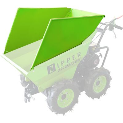 Zipper - Aparadores Para Mini Dumper De Orugas Rd300 Rd300ma Zipper - Aparadores Para Mini Dumper De Orugas Rd300 Rd300ma