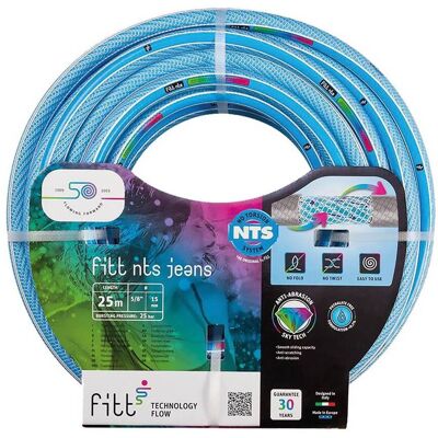 FITT Tubo 'nts Jeans' Mm 19 X Mt 15 - 3/4 FITT Tubo 'nts Jeans' Mm 19 X Mt 15 - 3/4