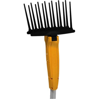 VOLPI Abbacchiatore Elettrico 'dualcomb' 13 Astine - Asta 2,0 2,9 Mt VOLPI Abbacchiatore Elettrico 'dualcomb' 13 Astine - Asta 2,0 2,9 Mt