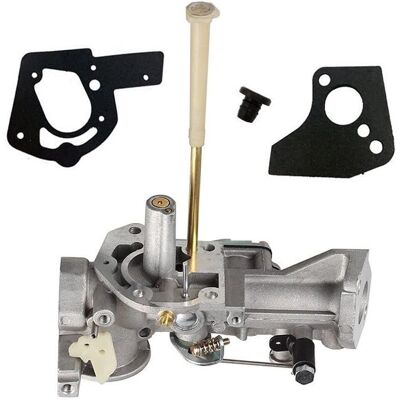 OEM Briggs & Stratton 498298 692784 Cultivadores 495951 492611 490533 135292 Carburador OEM Briggs & Stratton 498298 692784 Cultivadores 495951 492611 490533 135292 Carburador