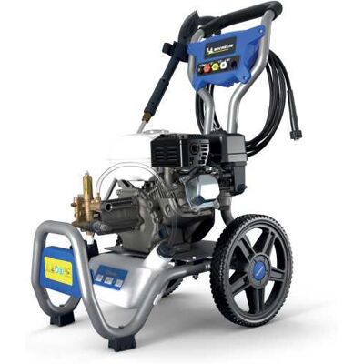 Hidrolavadora Gasolina Mpx240tho 240b 5.5hp Hi-15351 Michelin Hidrolavadora Gasolina Mpx240tho 240b 5.5hp Hi-15351 Michelin