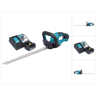 Makita - DUH 507 - 18 V - 50 cm - Sopladora de setos Makita - DUH 507 - 18 V - 50 cm - Sopladora de setos