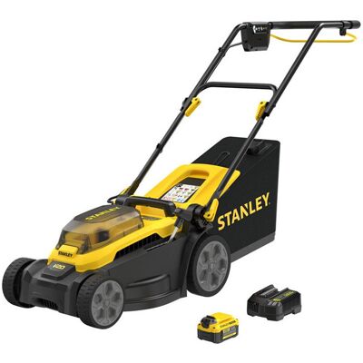 Stanley Kosiarka V20 Scmwp3401m1 34cn 1x4,0ah Stanley Kosiarka V20 Scmwp3401m1 34cn 1x4,0ah
