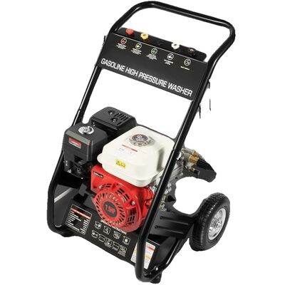 OEM Hidrolimpiadora De Alta Presión, 2200 Psi, 2,3 Gpm, Motor De 4 Tiempos, 5 Opciones De Boquilla, Tamaño De 56 Cm. OEM Hidrolimpiadora De Alta Presión, 2200 Psi, 2,3 Gpm, Motor De 4 Tiempos, 5 Opciones De Boquilla, Tamaño De 56 Cm.
