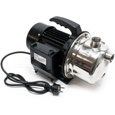 HELLOSHOP26 Bomba De Agua Eléctrica Portátil Para El Hogar, Acero Fino Para Jardín, 1100 Vatios, 4600 Litros Por Hora HELLOSHOP26 Bomba De Agua Eléctrica Portátil Para El Hogar, Acero Fino Para Jardín, 1100 Vatios, 4600 Litros Por Hora