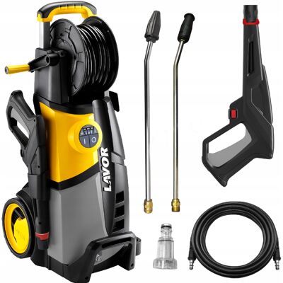 COCO Lavadora Lavor Pascal 23 Pro/2300w/150bar COCO Lavadora Lavor Pascal 23 Pro/2300w/150bar