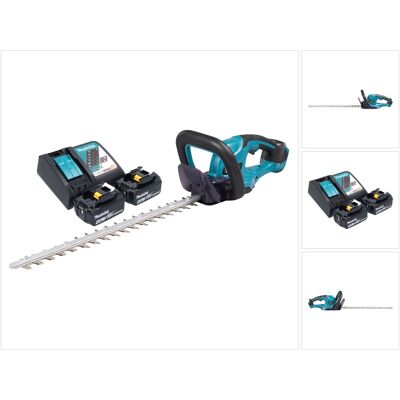 Makita - DUH 507 - 18 V - 50 cm - Podadora de setos Makita - DUH 507 - 18 V - 50 cm - Podadora de setos
