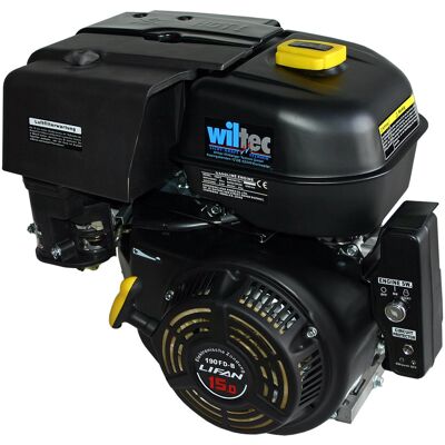 Lifan 190 Motor De Gasolina 10 kw (15 cv) 25,4mm 420ccm Con Arranque Eléctrico Para Karting Lifan 190 Motor De Gasolina 10 kw (15 cv) 25,4mm 420ccm Con Arranque Eléctrico Para Karting