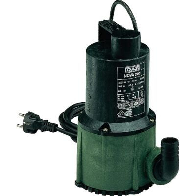 Bomba Sumergible Nova 180 M-na Dab Pumps Dab90207 Bomba Sumergible Nova 180 M-na Dab Pumps Dab90207
