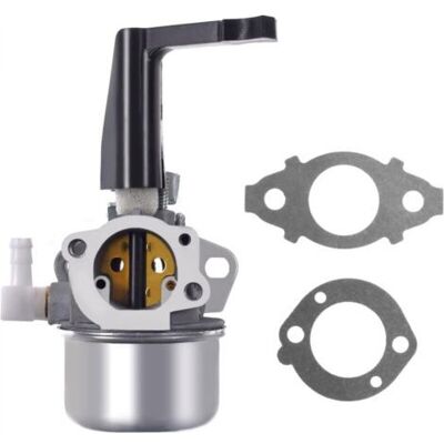 BARKBUSTERS 696065 Carburateur De Remplacement Avec Kit De Joint Pour Briggs & Stratton110402 110412 697422 BARKBUSTERS 696065 Carburateur De Remplacement Avec Kit De Joint Pour Briggs & Stratton110402 110412 697422
