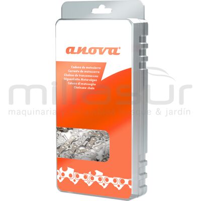 ANOVA Cadena Motosierra 3/8bp 050 45 ANOVA Cadena Motosierra 3/8bp 050 45