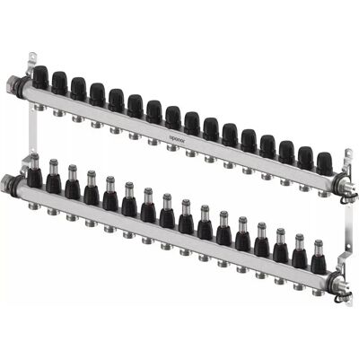 Uponor Vario S Distribuidor Fm 16xg3/4 Euro - G1, 1140847 Uponor Vario S Distribuidor Fm 16xg3/4 Euro - G1, 1140847