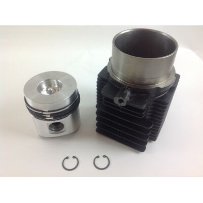 NEWGARDEN Kit Pistón Cilindro 95 Mm Motor Diesel Lombardini Lda96 Lda97 4ld640 4898.003 NEWGARDEN Kit Pistón Cilindro 95 Mm Motor Diesel Lombardini Lda96 Lda97 4ld640 4898.003