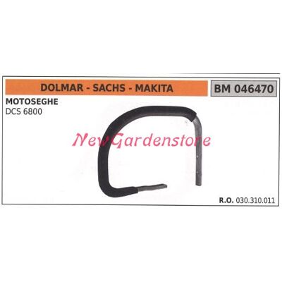 Mango Dolmar Para Motor De Motosierra Dcs 6800 046470 030310011 Mango Dolmar Para Motor De Motosierra Dcs 6800 046470 030310011