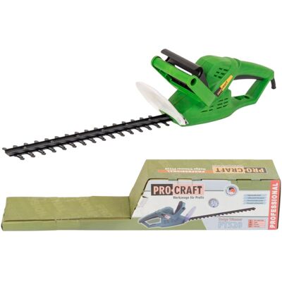 Cortasetos Procraft Pt520 520 Vatios 410 Mm De Longitud De Corte 20 Mm De Grosor De Corte Cortasetos Procraft Pt520 520 Vatios 410 Mm De Longitud De Corte 20 Mm De Grosor De Corte