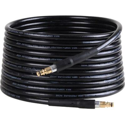 OEM Manguera De Repuesto Para Hidrolimpiadoras Karcher K2, K3, K4, K5, K6, K7, Conexión Y Desconexión Rápida - 6 M OEM Manguera De Repuesto Para Hidrolimpiadoras Karcher K2, K3, K4, K5, K6, K7, Conexión Y Desconexión Rápida - 6 M