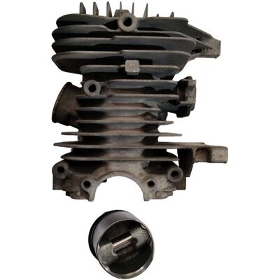 GENERICO Cilindro Y Piston Compatible Con Stihl Gs350 Ref 911067 GENERICO Cilindro Y Piston Compatible Con Stihl Gs350 Ref 911067