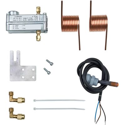 Wilo Transductor De Presión Diferencial Ddg 20-3 (0-10 V), 2104481 Wilo Transductor De Presión Diferencial Ddg 20-3 (0-10 V), 2104481