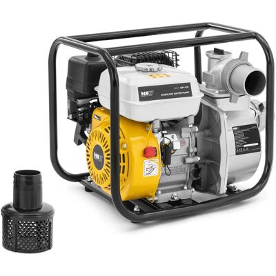 HELLOSHOP26 Bomba De Agua Termal / Bomba Elevadora De Aguas Residuales 7 Hp 3600 Rpm 60 M³/h Aluminio 140009609 HELLOSHOP26 Bomba De Agua Termal / Bomba Elevadora De Aguas Residuales 7 Hp 3600 Rpm 60 M³/h Aluminio 140009609