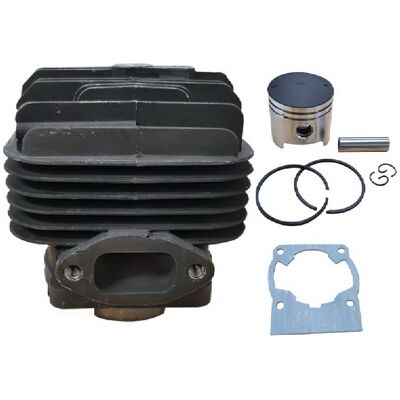 GENERICO Kit Cilindro Completo Motor Compatible Con Desbrozadora 1e40f GENERICO Kit Cilindro Completo Motor Compatible Con Desbrozadora 1e40f
