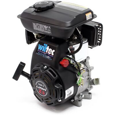 Lifan 152 Motor De Gasolina 1,8kw (2,45 cv) 15mm 4 Tiempos Arranque Manual 1 cilindro Lifan 152 Motor De Gasolina 1,8kw (2,45 cv) 15mm 4 Tiempos Arranque Manual 1 cilindro