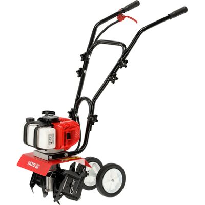 Yato Glebogryzarka Spalinowa Dwusuwowa 1,45kw 52cm3 Yato Glebogryzarka Spalinowa Dwusuwowa 1,45kw 52cm3