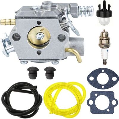 BARKBUSTERS Pour Wt-946 Carburateur Cs-310, Compatible Avec La Tronçonneuse Echo Cs310 A021001700. BARKBUSTERS Pour Wt-946 Carburateur Cs-310, Compatible Avec La Tronçonneuse Echo Cs310 A021001700.