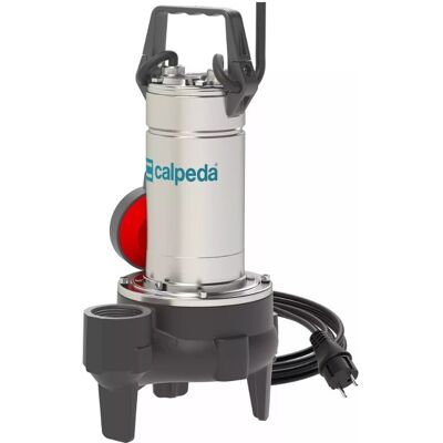 Calpeda Gqsm 40-9 Bomba De Achique Sumergible 230v Con Flotador Para Aguas Sucias Y Residuales Calpeda Gqsm 40-9 Bomba De Achique Sumergible 230v Con Flotador Para Aguas Sucias Y Residuales