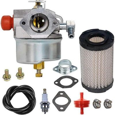 BARKBUSTERS Carburateur 632795a Avec Filtre À Air De Rechange Pour Tecumseh Tvs90 Ecv100 Tvs120 Tvxl90 Tnt120 Lav35 BARKBUSTERS Carburateur 632795a Avec Filtre À Air De Rechange Pour Tecumseh Tvs90 Ecv100 Tvs120 Tvxl90 Tnt120 Lav35