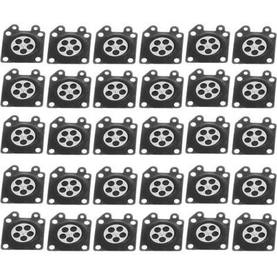 BARKBUSTERS Ineasicer 30pcs/set Joint De Membrane De Carburateur Accessoire Pour Tronçonneuse Zama 2500/3800/4500/5200/5800 BARKBUSTERS Ineasicer 30pcs/set Joint De Membrane De Carburateur Accessoire Pour Tronçonneuse Zama 2500/3800/4500/5200/5800