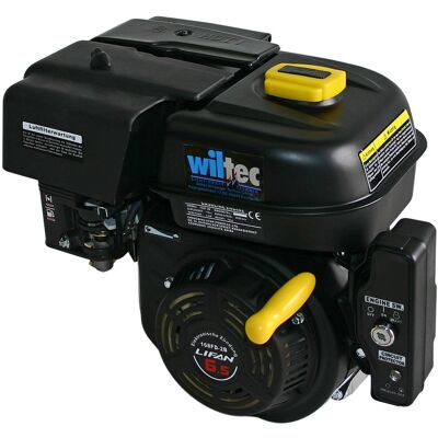 Lifan 168 Motor De Gasolina 4,8 Kw (6,5cv) 19,05 Mm 196ccm Con Arranque Eléctrico Motor Para Karting Lifan 168 Motor De Gasolina 4,8 Kw (6,5cv) 19,05 Mm 196ccm Con Arranque Eléctrico Motor Para Karting