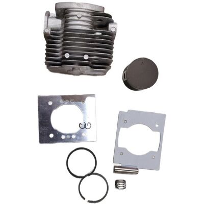 GENERICO Cilindro Y Piston Completo Motor Compatible Con Desbrozadora 63cc GENERICO Cilindro Y Piston Completo Motor Compatible Con Desbrozadora 63cc
