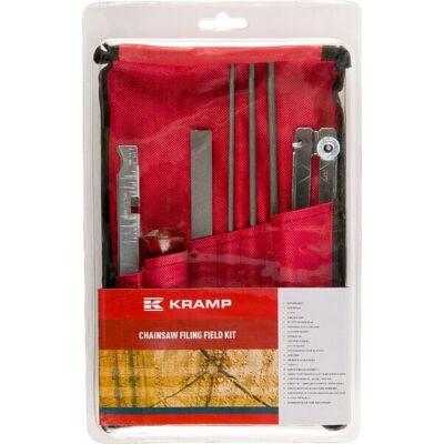 KRAMP Kit Campo Limado Motosierra Universal Fk001kr KRAMP Kit Campo Limado Motosierra Universal Fk001kr