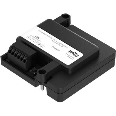 Wilo Control De Bombas/módulo De Interfaz Módulo Cif Plr, 2190371 Wilo Control De Bombas/módulo De Interfaz Módulo Cif Plr, 2190371