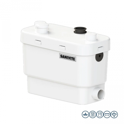 Bomba De Agua Limpia - Sfa Sanivite Plus Bomba De Agua Limpia - Sfa Sanivite Plus