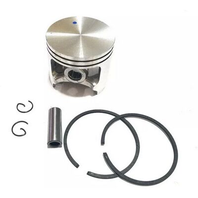 GENERICO Piston Con Segmentos Hus Comp. Con Husqvarna Partner K650 Ø60 Mm GENERICO Piston Con Segmentos Hus Comp. Con Husqvarna Partner K650 Ø60 Mm