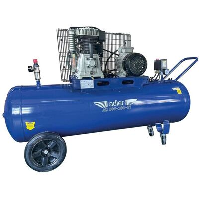 COCO Adler Kompresor 200l Ad400-200-3t 400v COCO Adler Kompresor 200l Ad400-200-3t 400v