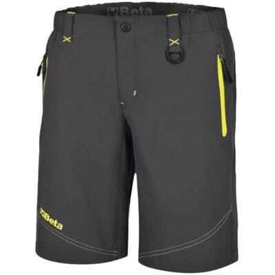Beta Bermuda Da Lavoro 'work Trekking Light' Taglia M Beta Bermuda Da Lavoro 'work Trekking Light' Taglia M