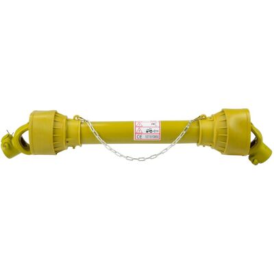 Eje de transmisión GEKO - 80 cm, 500 Nm - Articulaciones universales para máquinas de 25-45 HP Eje de transmisión GEKO - 80 cm, 500 Nm - Articulaciones universales para máquinas de 25-45 HP