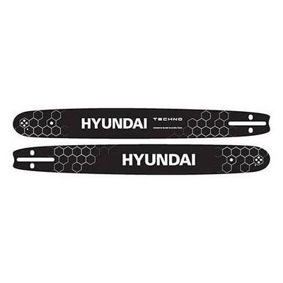 Hyundai 35522 - Compatible con 35520 - Barra de motosierra Hyundai 35522 - Compatible con 35520 - Barra de motosierra