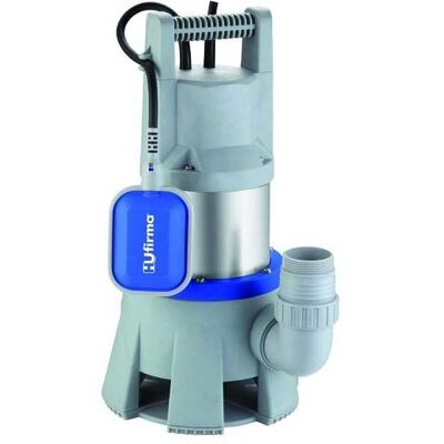 Vigor Electrobomba Sub Hu-firma Hu-1300 Sucio 1-1/2" F Vigor Electrobomba Sub Hu-firma Hu-1300 Sucio 1-1/2" F