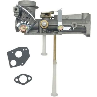 BARKBUSTERS Pour Carburateur 397135 5 Hp 080252 80292 080302 Carburateur De Cultivateur De Tondeuse À Gazon BARKBUSTERS Pour Carburateur 397135 5 Hp 080252 80292 080302 Carburateur De Cultivateur De Tondeuse À Gazon