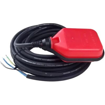 Grundfos Accesorio Interruptor De Flotador S.enchufe Vaciado 10m, 00id7809 Grundfos Accesorio Interruptor De Flotador S.enchufe Vaciado 10m, 00id7809