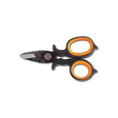 Beta 1128 Bax Forbici Elettricista C/profili A Fresa Beta 1128 Bax Forbici Elettricista C/profili A Fresa