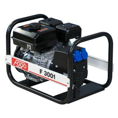 COCO Fogo Generator Przenośny F 3001 2,5kw 230v Silnik Tmh COCO Fogo Generator Przenośny F 3001 2,5kw 230v Silnik Tmh