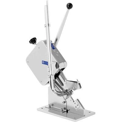 HELLOSHOP26 Clipsadora De Salchichas Pinzadora Manual (manejo Manual, Base Estable, Presión Regulable) 140004519 HELLOSHOP26 Clipsadora De Salchichas Pinzadora Manual (manejo Manual, Base Estable, Presión Regulable) 140004519