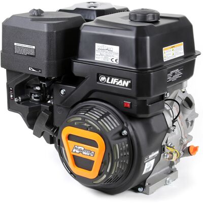 Lifan Kp460-r Motor Gasolina 22mm 16,3cv 1 Cilindro Para Placas Vibratorias Maquinaria Construcción Lifan Kp460-r Motor Gasolina 22mm 16,3cv 1 Cilindro Para Placas Vibratorias Maquinaria Construcción