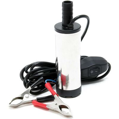 HELLOSHOP26 Minibomba Sumergible De 12 L/min Bomba De Agua Diésel 160002672 HELLOSHOP26 Minibomba Sumergible De 12 L/min Bomba De Agua Diésel 160002672