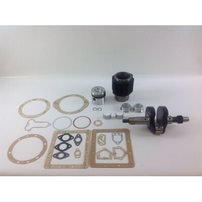 NEWGARDEN Kit Revisión Cilindro Pistón Cigüeñal Diesel Lombardini Lda510 Automoción NEWGARDEN Kit Revisión Cilindro Pistón Cigüeñal Diesel Lombardini Lda510 Automoción