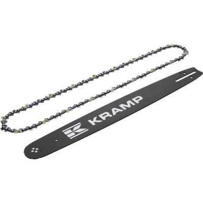 KRAMP Kit Espada De Motosierra + Cadena 18" / 45 Cm .325" 1,6 Mm 4025 Universal 1832516744025kr 18 KRAMP Kit Espada De Motosierra + Cadena 18" / 45 Cm .325" 1,6 Mm 4025 Universal 1832516744025kr 18